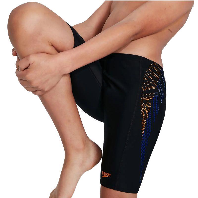 Bañador de niño SPEEDO PLASTISOL JAMMER negro