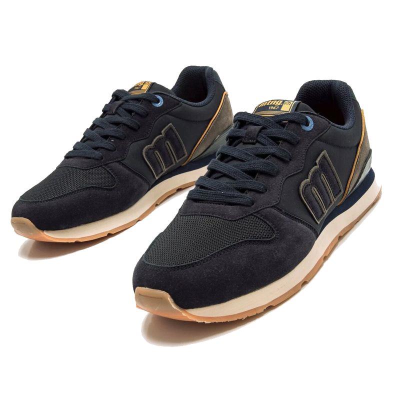 Zapatillas MUSTANG JOGGO CLASSIC azul marino