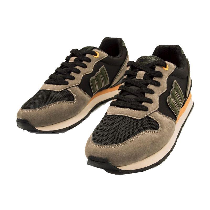 Zapatillas MUSTANG JOGGO CLASSIC negra