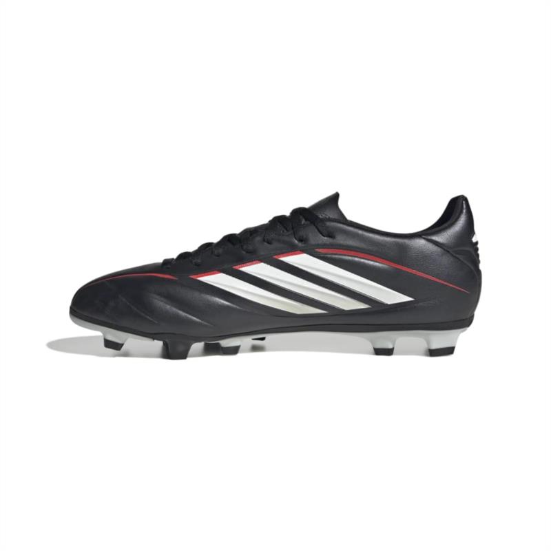 Botas de fútbol multitaco ADIDAS COPA PURE IV CLUB FG/MG negra