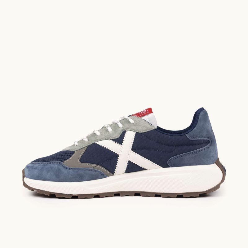 Zapatillas MUNICH BABEL azul marino