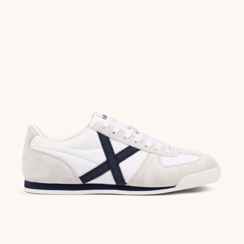 Zapatillas MUNICH STEREO blanco 4921003