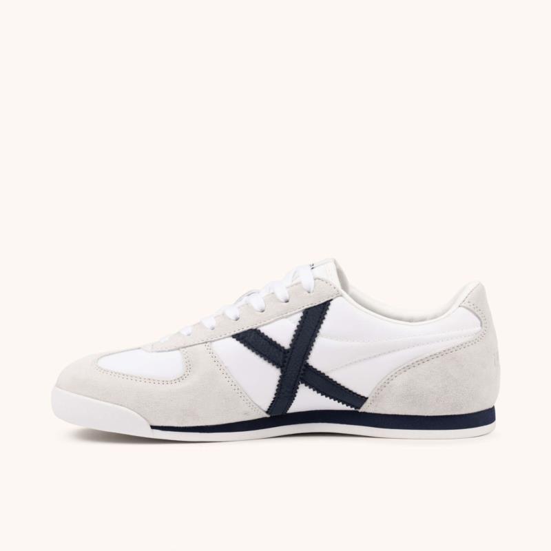 Zapatillas MUNICH STEREO blanco