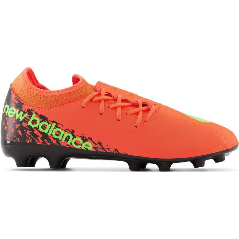 Botas de fútbol multitaco NEW BALANCE FURON V7 AG naranja SF3ADF7