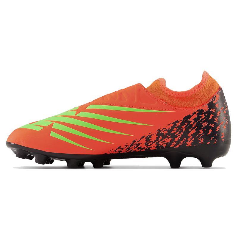 Botas de fútbol multitaco NEW BALANCE FURON V7 AG naranja