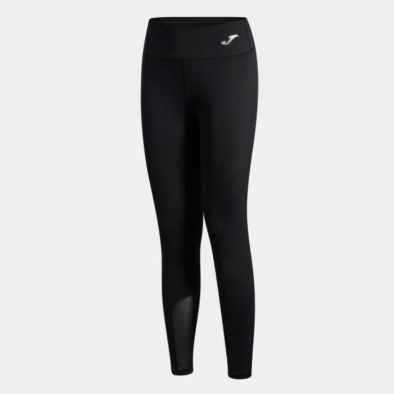 Malla larga para mujer JOMA R-NIGHT negra 902784.100