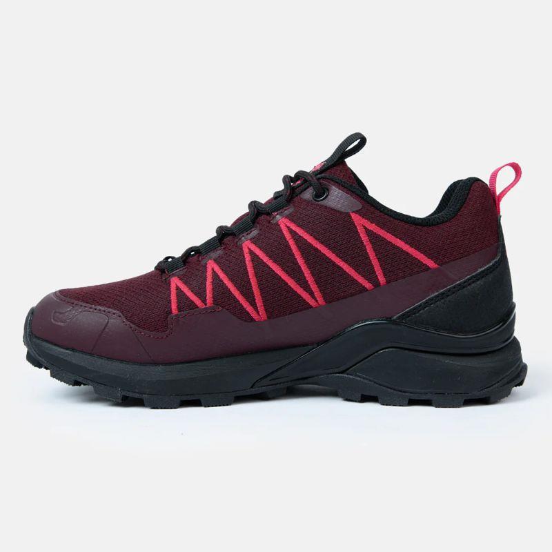 Zapato de montaña para mujer IZAS rosa