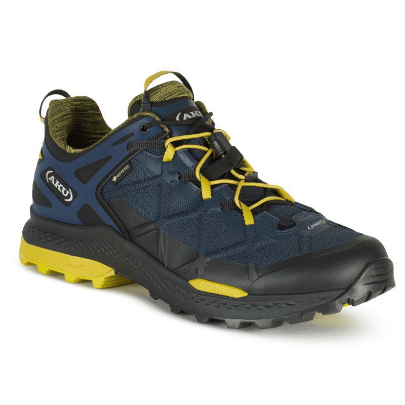 Zapato trekking AKU ROCKET DFS GTX azul marino 726.553