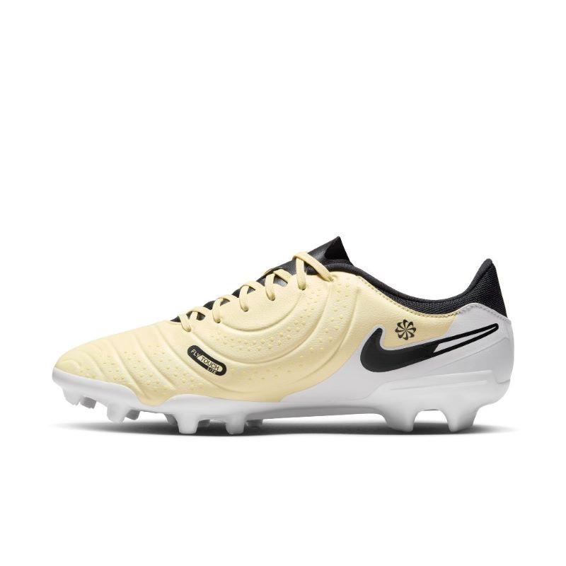 Bota fútbol multitaco NIKE TIEMPO LEGEND 10 ACADEMY FG/MG amarilla
