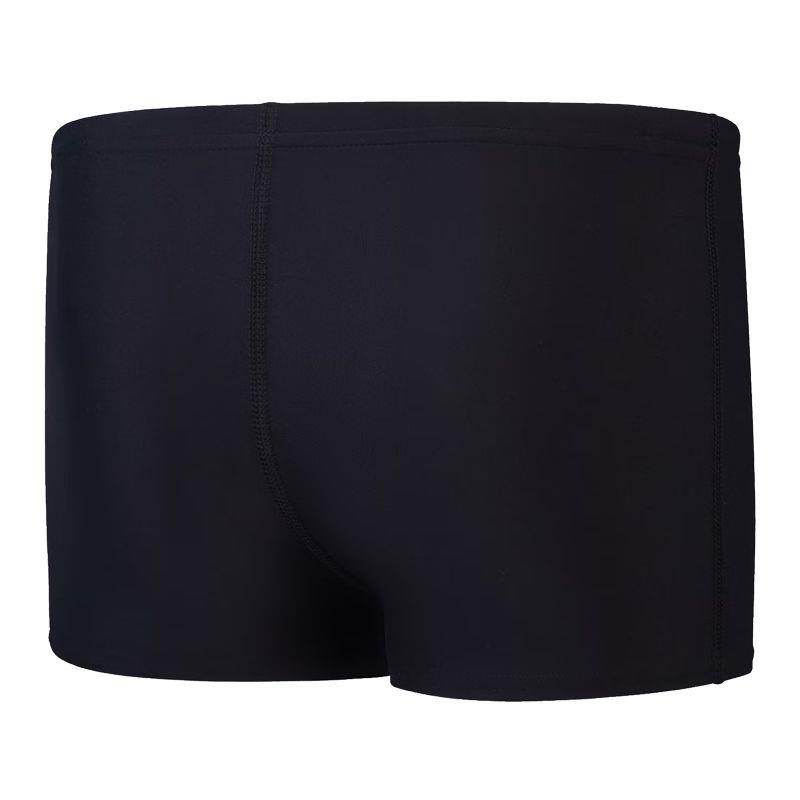 Bañador de niño SPEEDO MEDLEY negro y amarillo