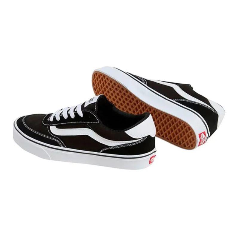 Zapatillas VANS BROOKLYN LS SUCV negra