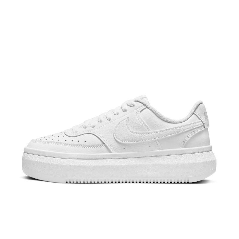 Zapatillas para mujer NIKE COURT VISION ALTA blanca DM0113-100