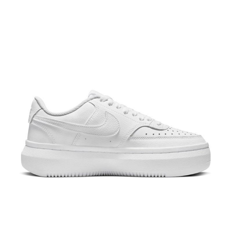 Zapatillas para mujer NIKE COURT VISION ALTA blanca