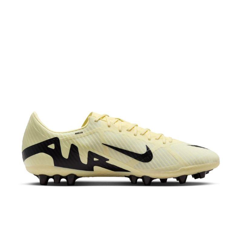 Bota de fútbol NIKE ZOOM VAPOR 15 ACADEMY AG amarilla