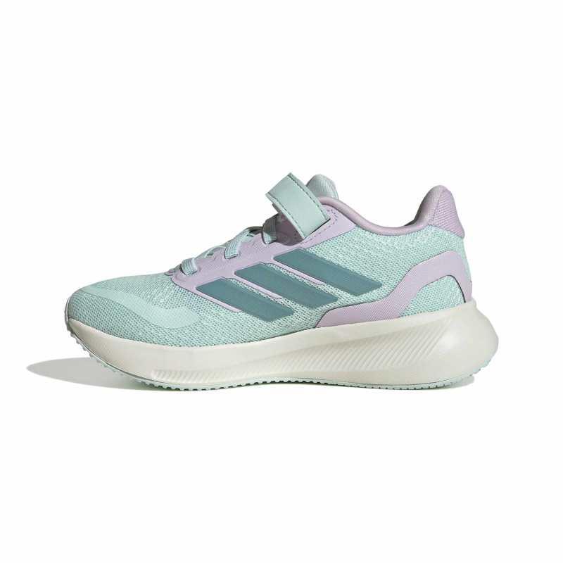 Zapatillas running niña ADIDAS RUNFALCON 5 verde