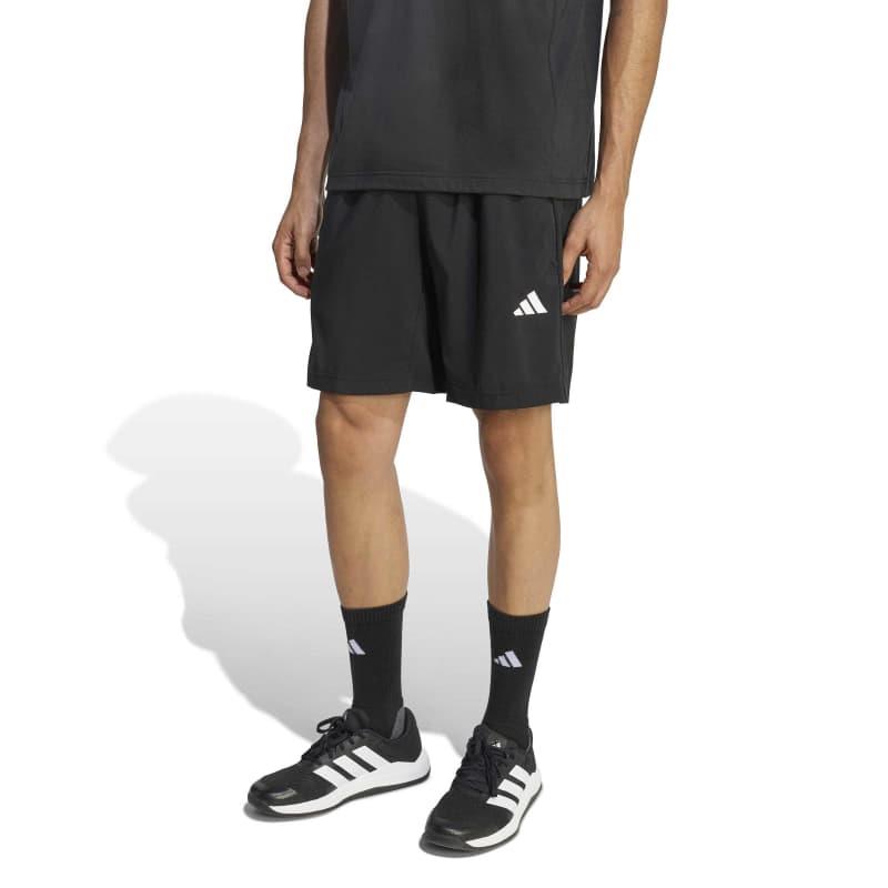 Pantalón corto ADIDAS ESSENTIALS BASE WOVEN negro KA3549