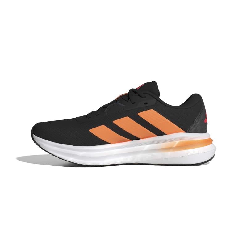 Zapatillas running ADIDAS GALAXY 7 negro y naranja