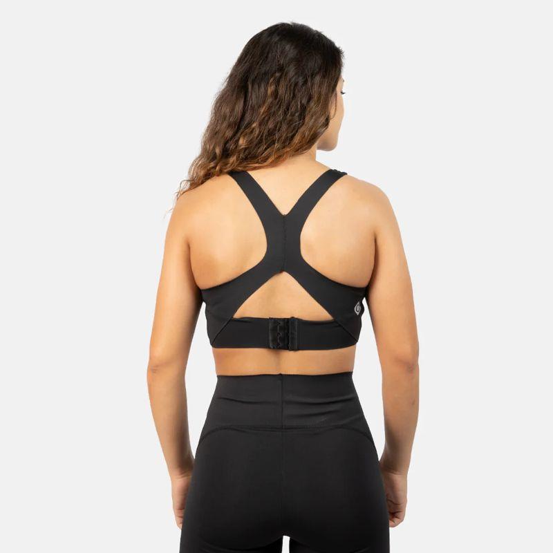 Sujetador deportivo IZAS negro