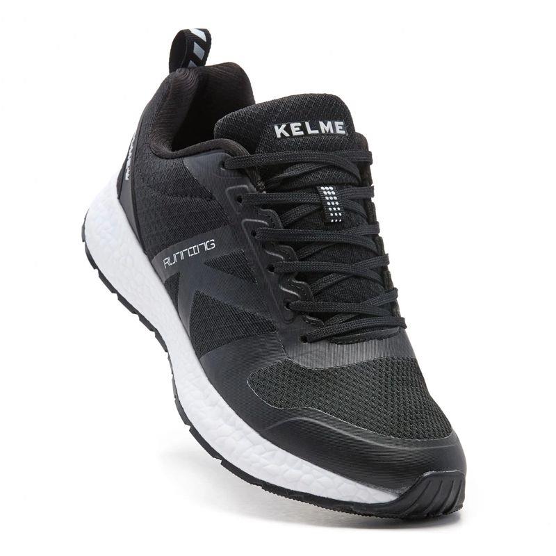Zapatilla running KELME K-ROOKIE negra