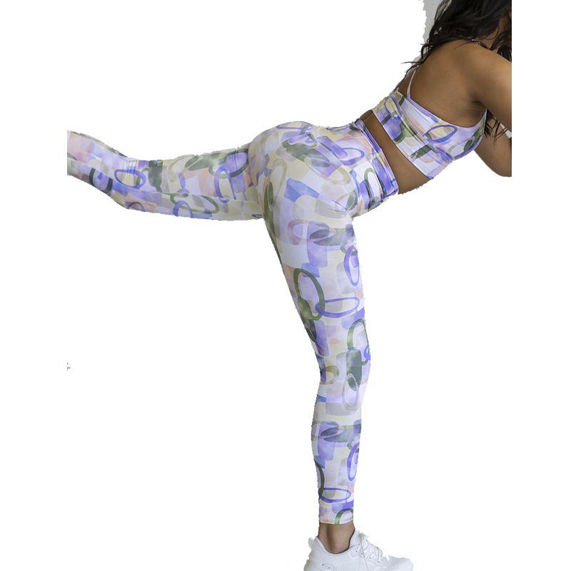 Malla larga para mujer DITCHIL SAFARI estampado LG8132418