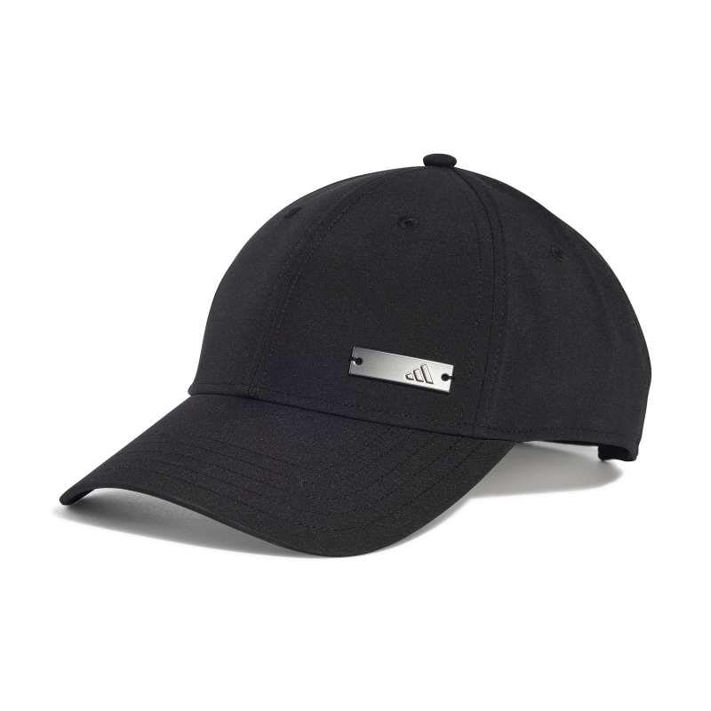 Gorra ADIDAS LIGHT BASEBALL negra JE5653