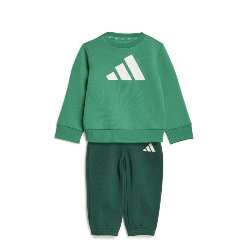 Chándal bebé ADIDAS BL FL JOG 240 verde KS1474