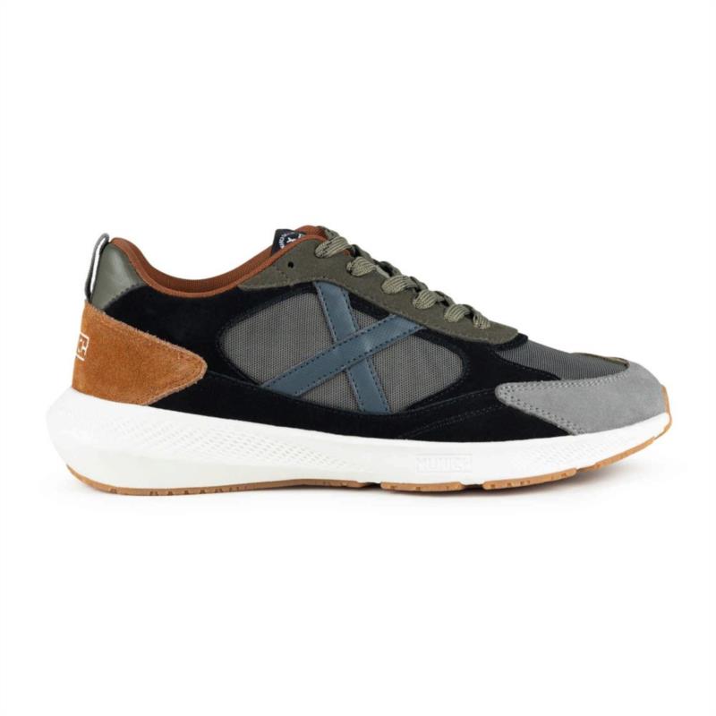 Zapatillas MUNICH LOOP negra y varios 4891010