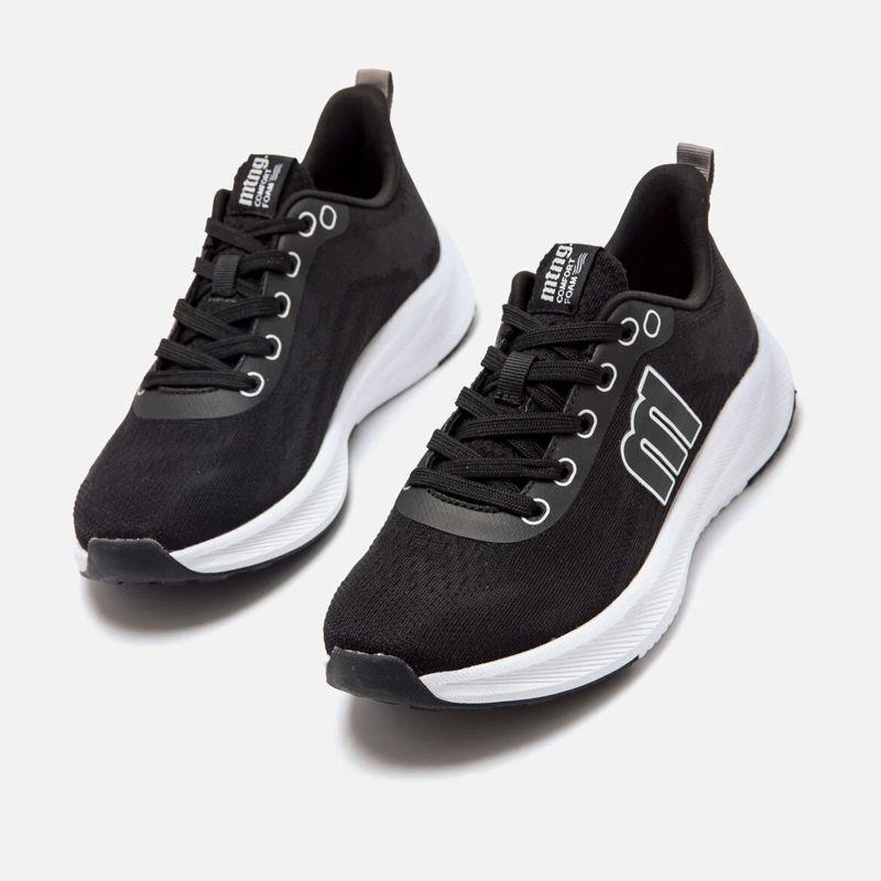 Zapatillas para mujer MUSTANG SOMO negro