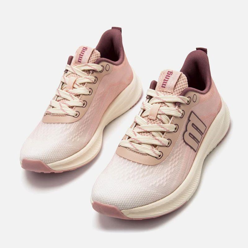 Zapatillas para mujer MUSTANG SOMO rosa