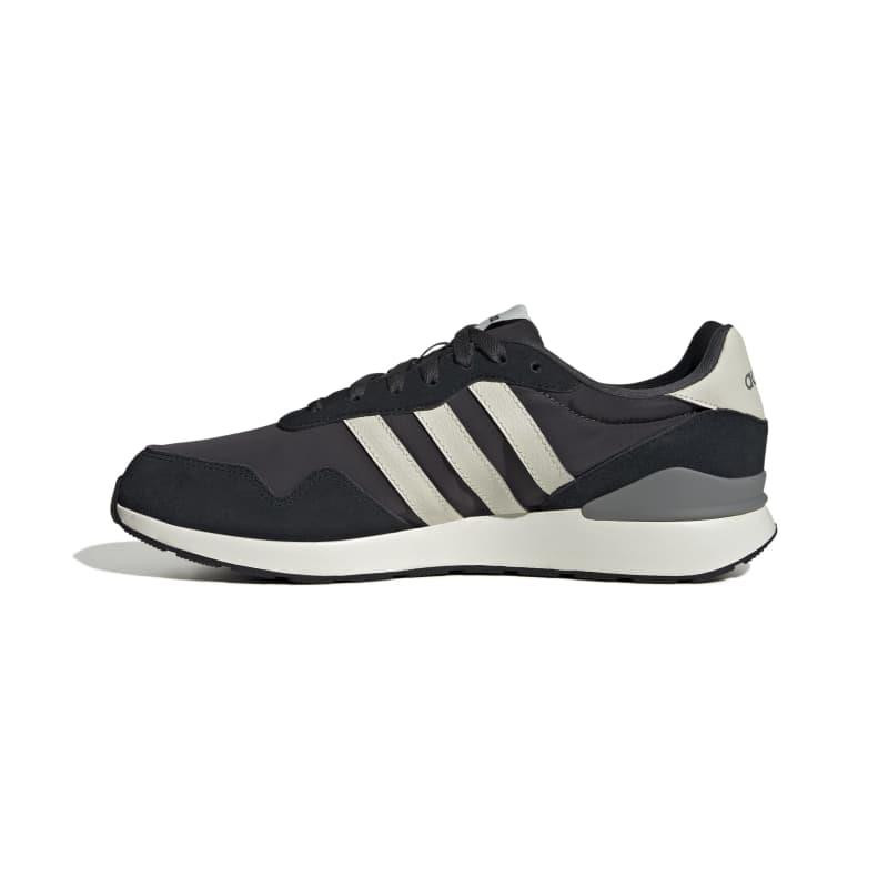 Zapatillas ADIDAS RUN 60S 4.0 negro y blanco