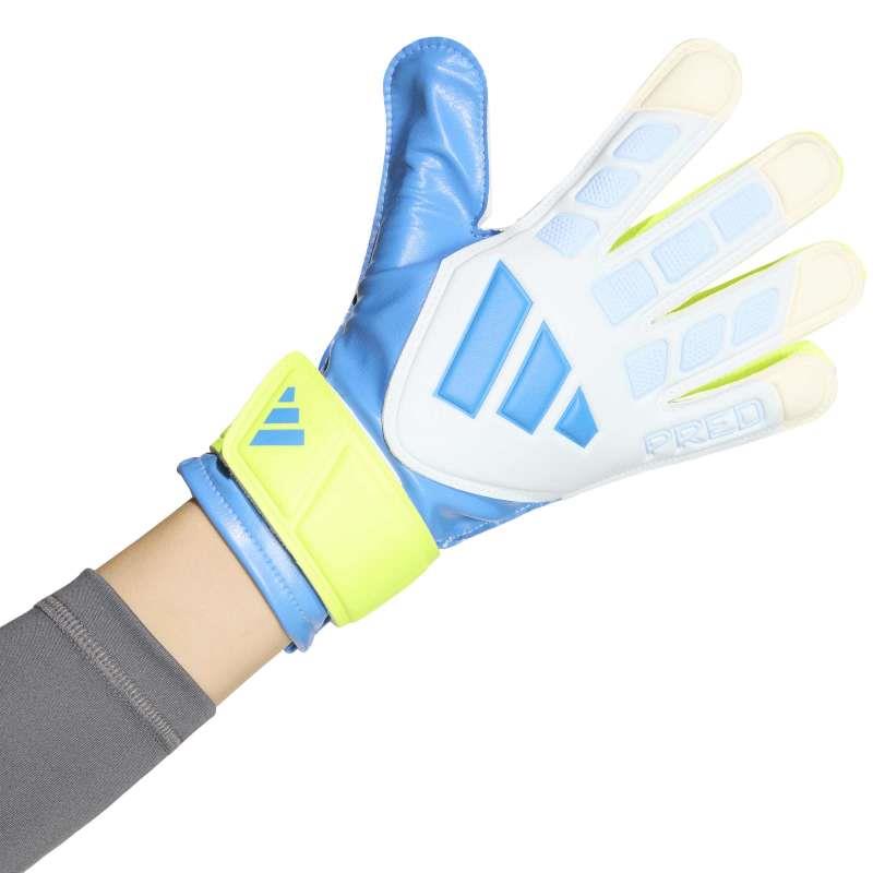 Guantes de portero para niño ADIDAS PREDATOR GL TR J azul