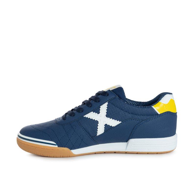 Zapatillas fútbol sala MUNICH G-3 PROFIT azul marino