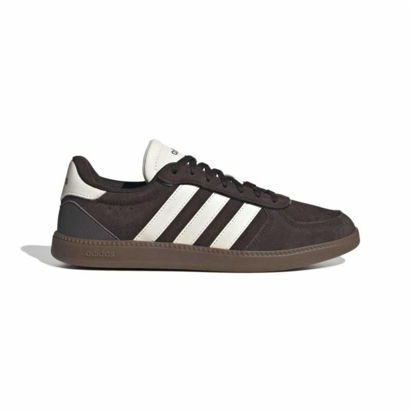 Zapatillas para mujer ADIDAS BREAKNET SLEEK marrón KK2224