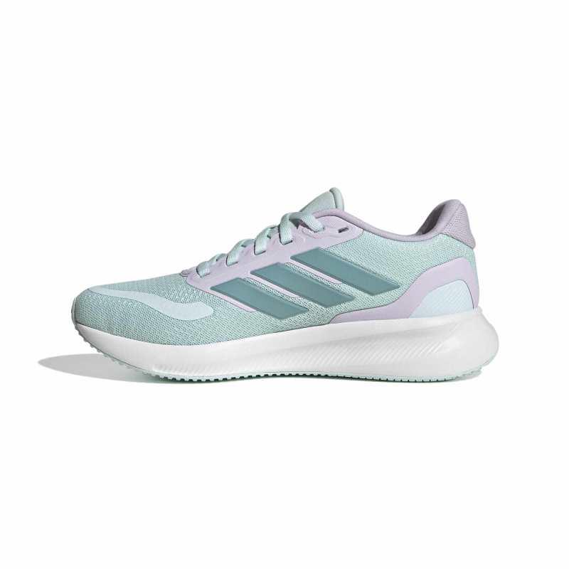 Zapatillas running niña ADIDAS RUNFALCON 5 verde