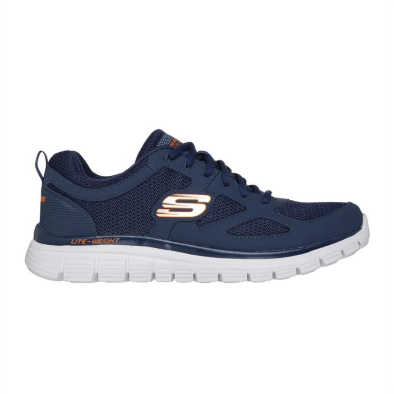 Zapatillas SKECHERS 52635 SPORTS azul marino 52635-NVOR