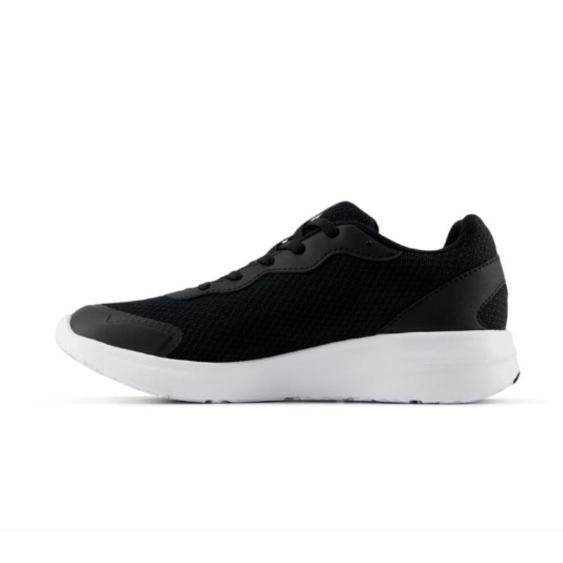Zapatillas running de niño NEW BALANCE 578 V1 negra y blanca