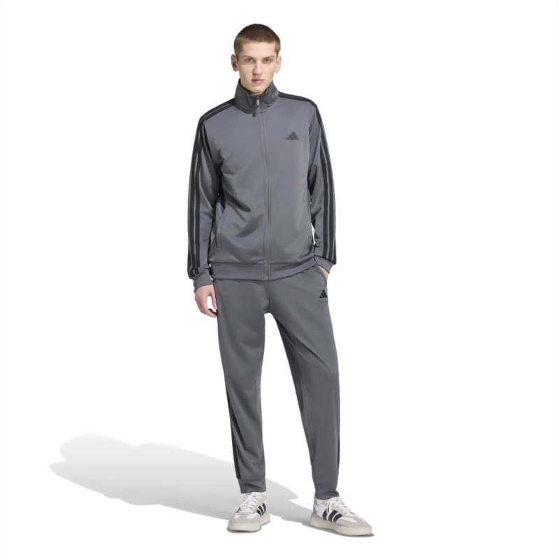 Chándal ADIDAS DAYREADY gris y negro KY2274