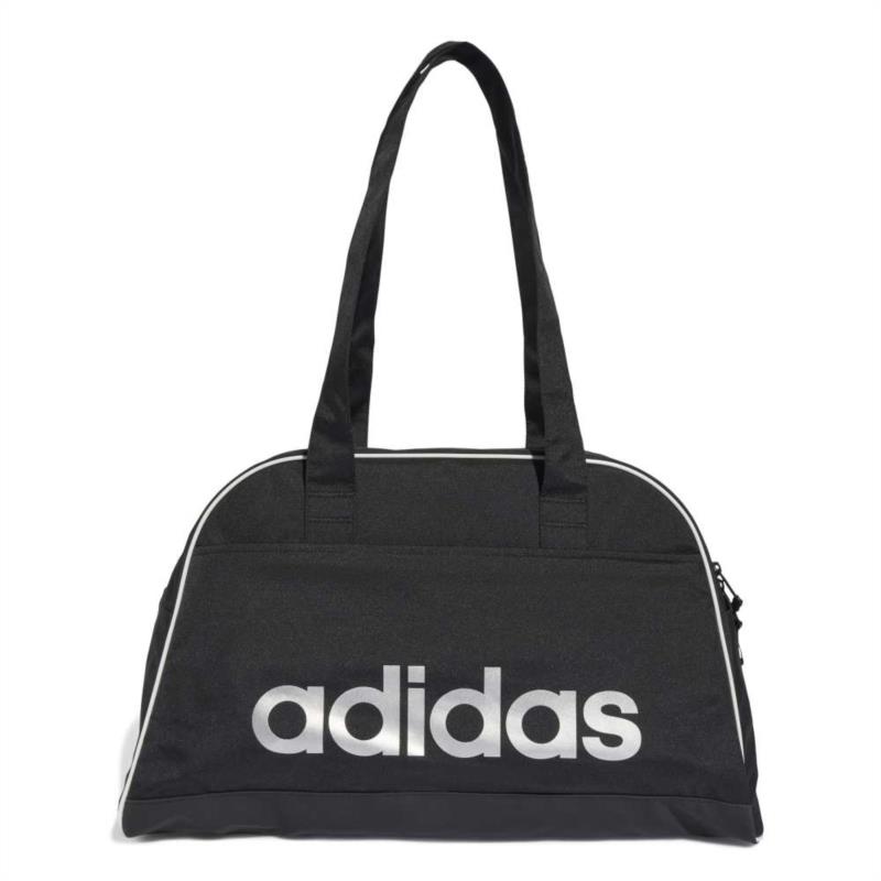 Bolso grande ADIDAS LINNEAR ESSENTIALS BOWLING negro JW0932