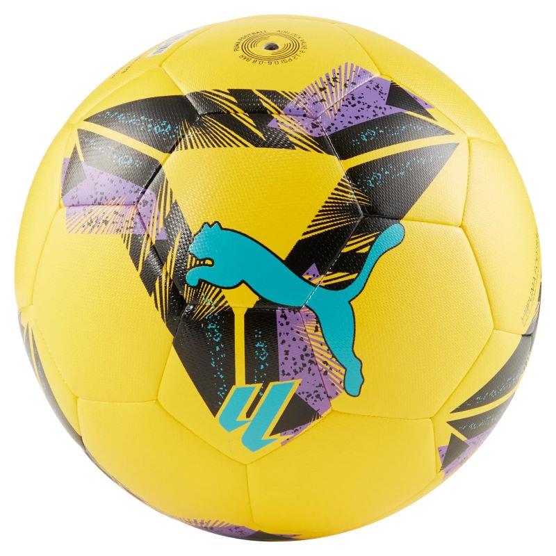 Balón de fútbol PUMA ORBITA LA LIGA 1 amarillo
