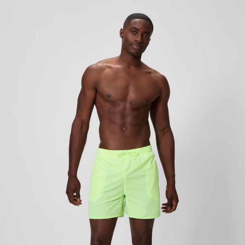 Bermuda baño SPEEDO ESSENTIALS 16" verde flúor 8-12433002