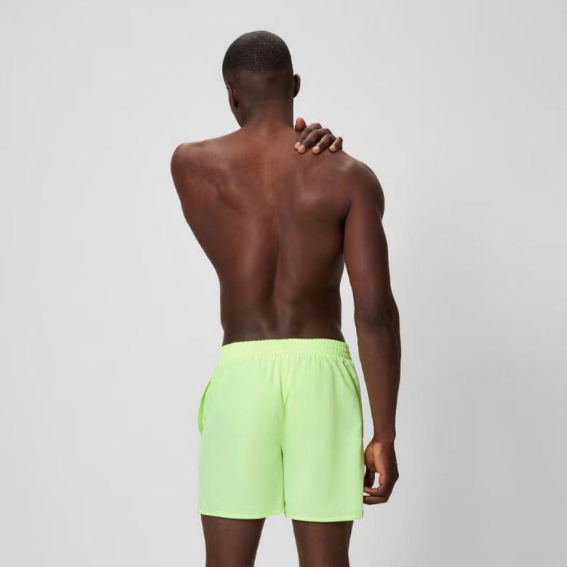 Bermuda baño SPEEDO ESSENTIALS 16" verde flúor