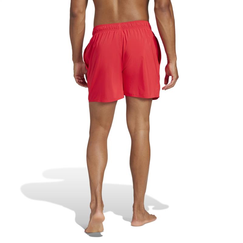 Bermuda baño ADIDAS SLD CLX rojo