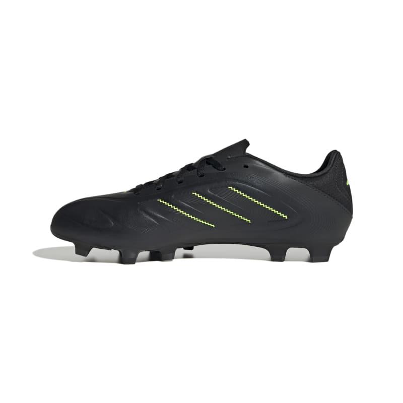 Botas de fútbol multitaco ADIDAS COPA PURE III CLUB FG/MG negra