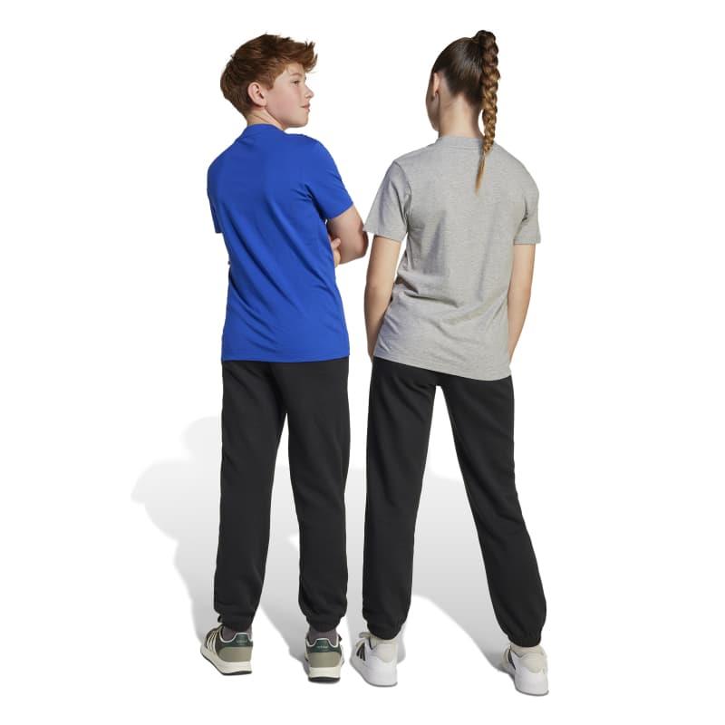 Pantalón largo para niño ADIDAS J SMALL LOGO FL 225 negro
