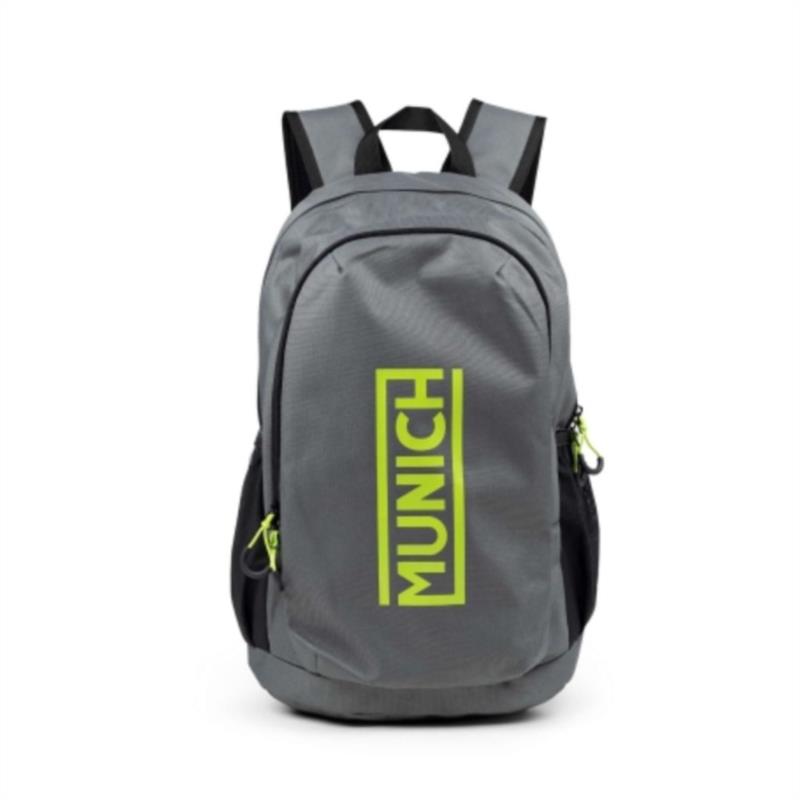 Mochila MUNICH GYM SPORTS gris 7058179