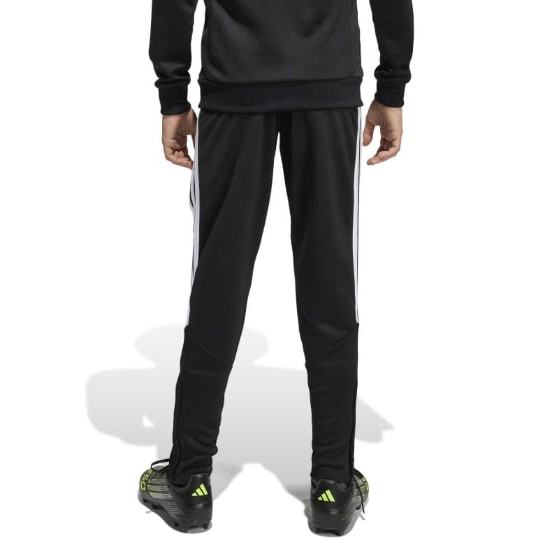 Pantalón largo para niño ADIDAS TIRO 26 LEAGUE negro y blanco