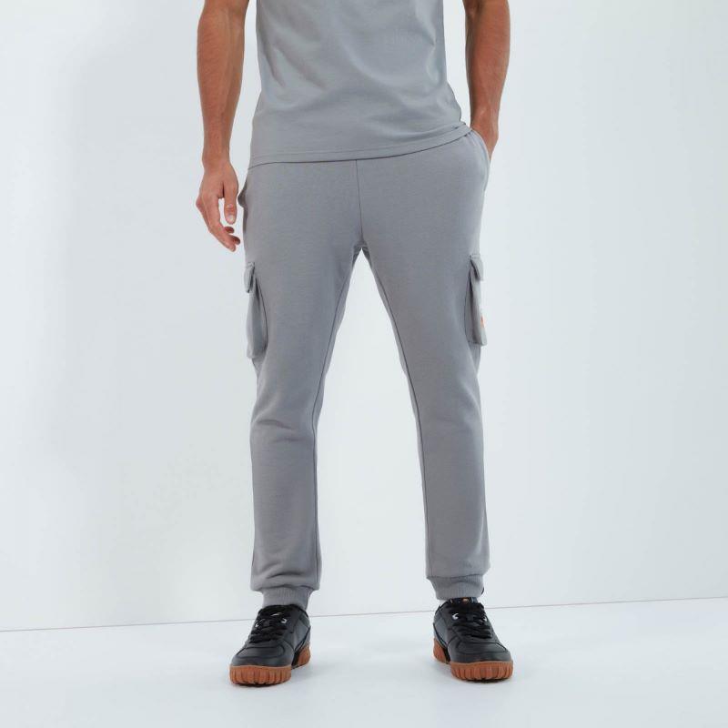 Pantalón largo ELLESSE LABICO gris SHR17718