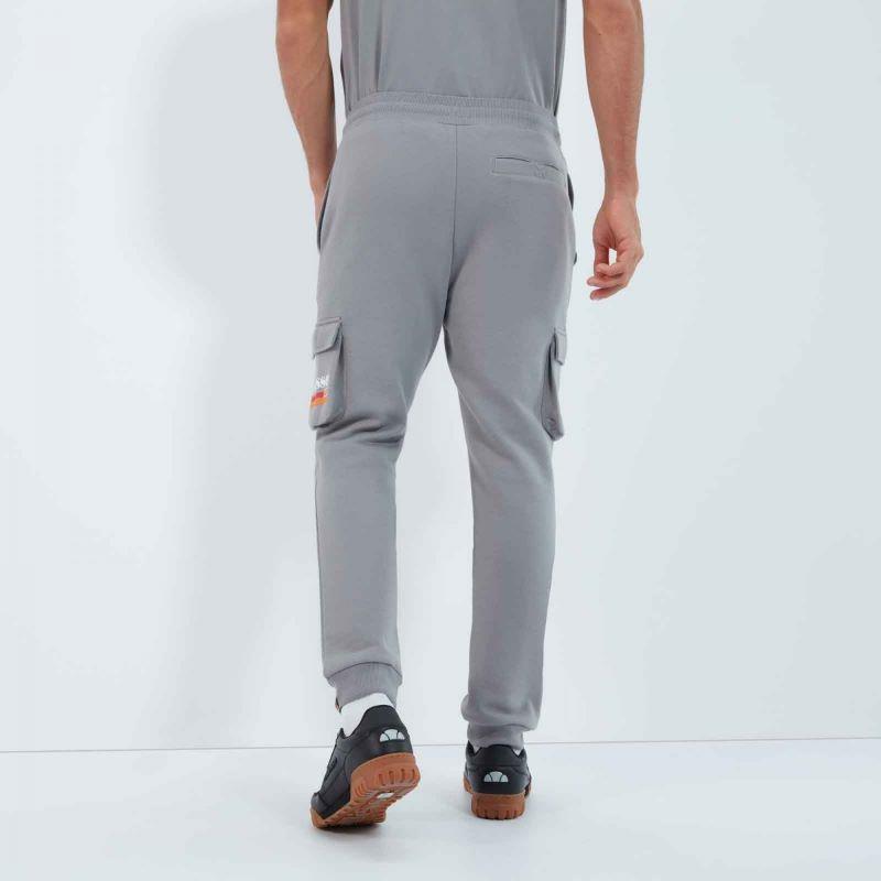 Pantalón largo ELLESSE LABICO gris