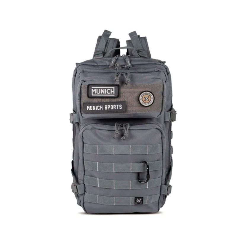 Mochila MUNICH DELTA gris 7058172