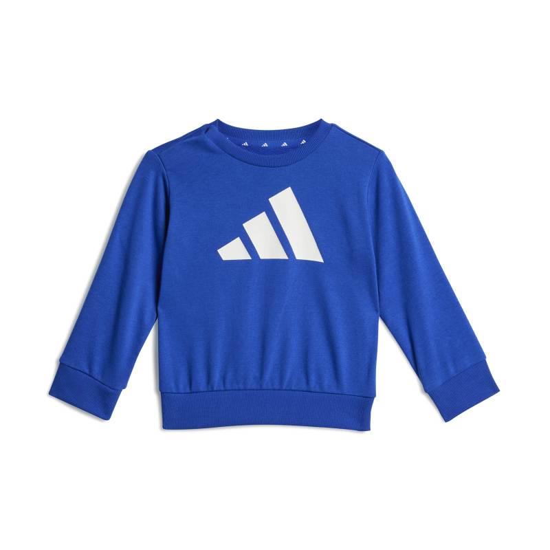 Chándal bebé ADIDAS BL FL JOG 240 azul y azul marino